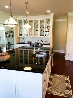 Ernest G. Crews Construction, Inc.