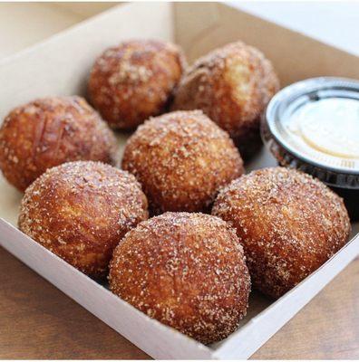 Southern Fried Biscuit Bites