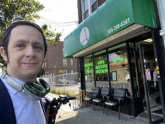 Mini Motors Brooklyn