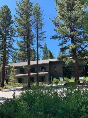 US Forest Service - Lake Tahoe Basin Management Unit