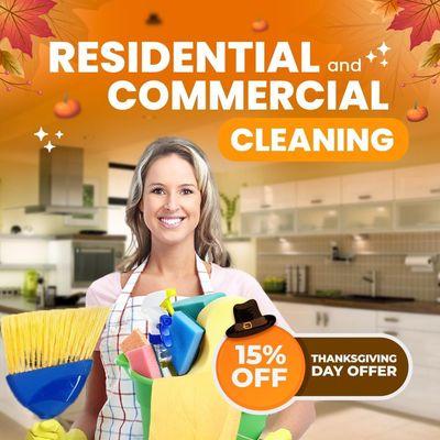 Mativerse Cleaning Services