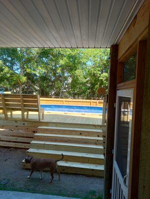 ME&B Decks & Handyman Services