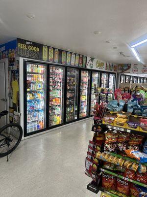 Discount Liquor & Grocery