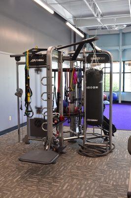 Anytime Fitness