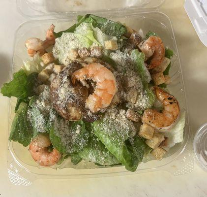 Chesapeake Caesar Salad