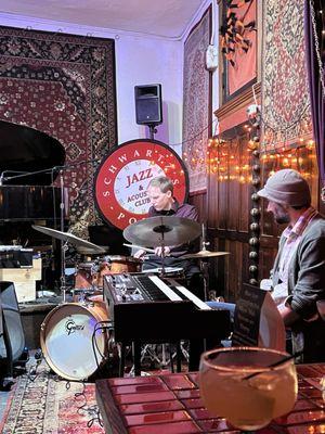 Schwartz's Point Jazz & Acoustic Club