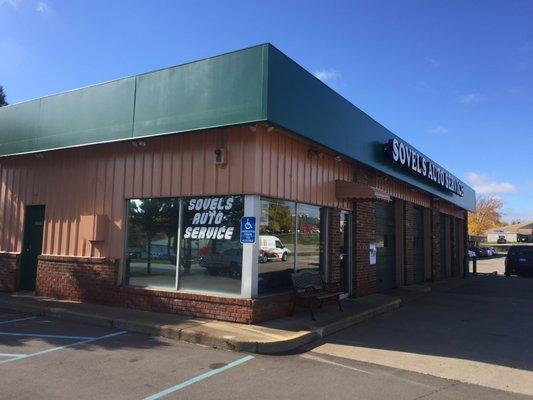 Sovel's Auto Service