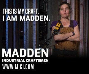 Madden Industrial Craftsmen