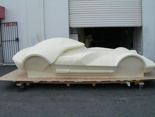 Family 5 Axis Design