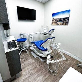 Patient Treatment Room