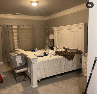 Cleaning With Serenity