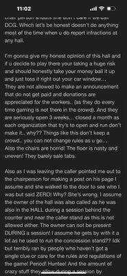 Greenwood Bingo Hall