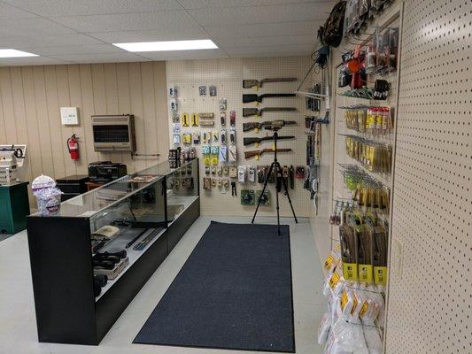 LBW Specialty Shooters Supply