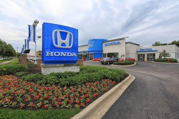 Victory Honda of Plymouth Service