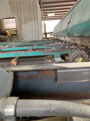 Industrial Wood Products