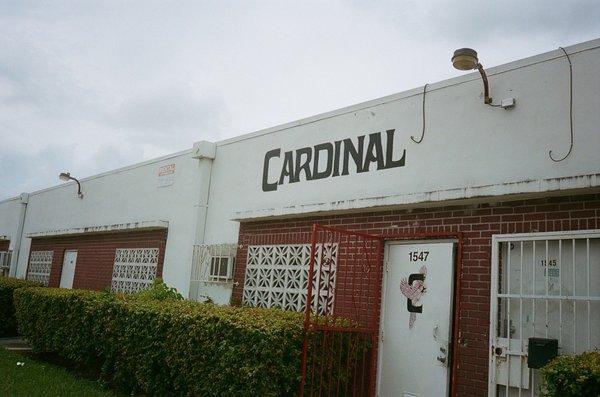 Cardinal Labs