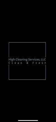 High Cleaning Services