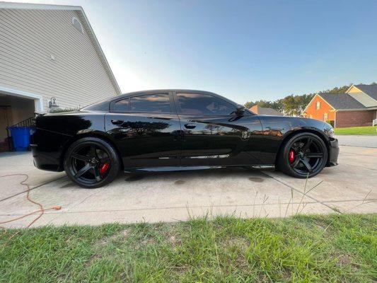 Ghost City Mobile Detailing & More