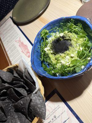 The house guacamole
