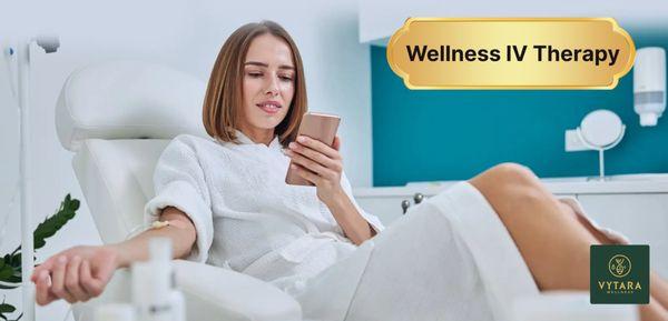 Wellness IV Therapy