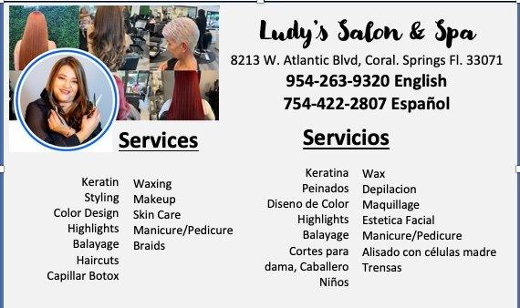 Ludy’s Salon