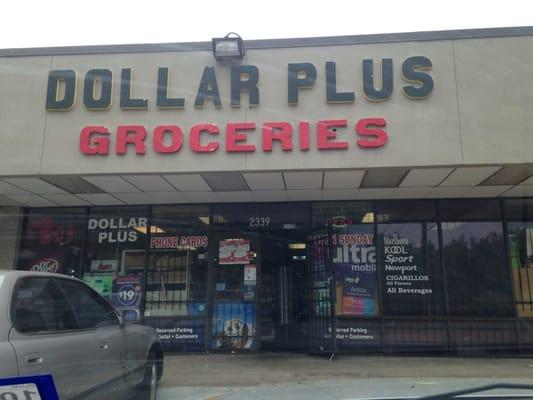 Dollar Plus