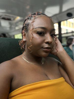Visions Braid Bar