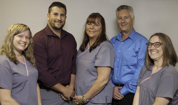 Parks Chiropractic, PC