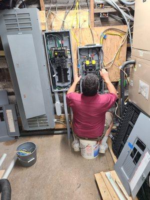 CLY Electrical Services