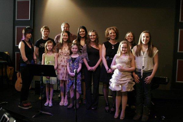 Performance at The District in Lake Orion