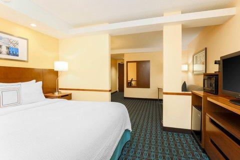 Fairfield by Marriott Inn & Suites Tampa Brandon