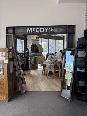 McCoy's