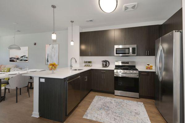 Molly Brook on Belmont