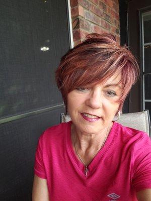 Amy Foster Hair Salon