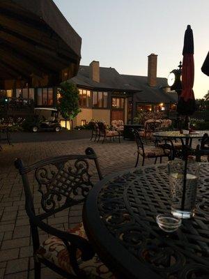 The Wisconsin Country Club