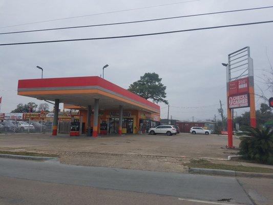 Came here to sit and go