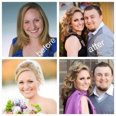 Beauty for The Big Day