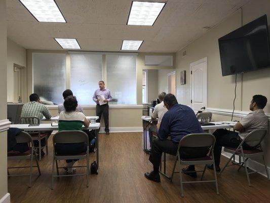 The Power of Intentional Networking at FivesSquared.