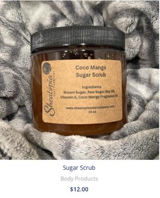 Sheatopia Soap Company