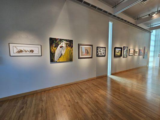 FSCJ South Campus Art Gallery