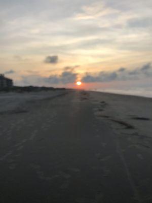 Sunrise