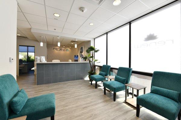 Renew Stem Cell & Laser