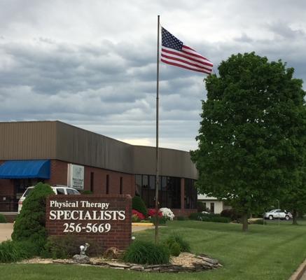 Physical Therapy Specialists Clinic