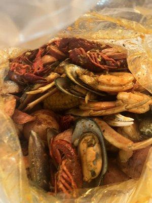 Rock & Toss Crab House