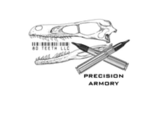80 Teeth Precision Armory