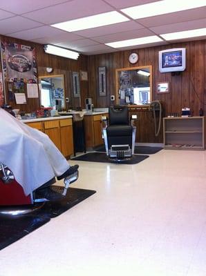 Downtown Barbershop