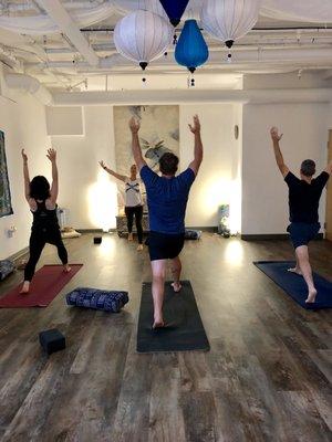 Namaskar Yoga Studios