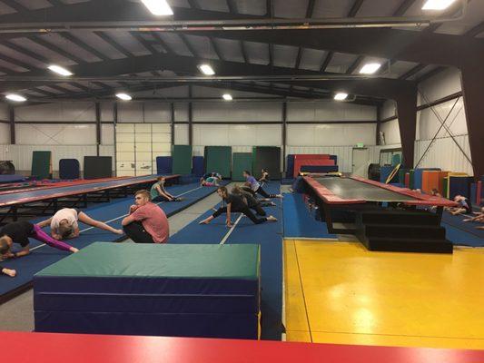 Northern Star Bounders