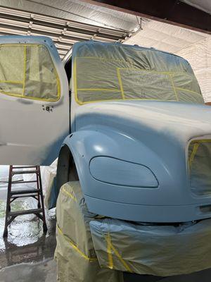 SRC Repair & Paint Shop