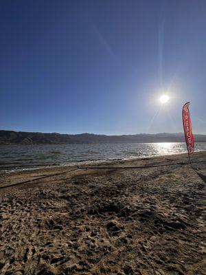 Lake Elsinore Seaport Boat Launch